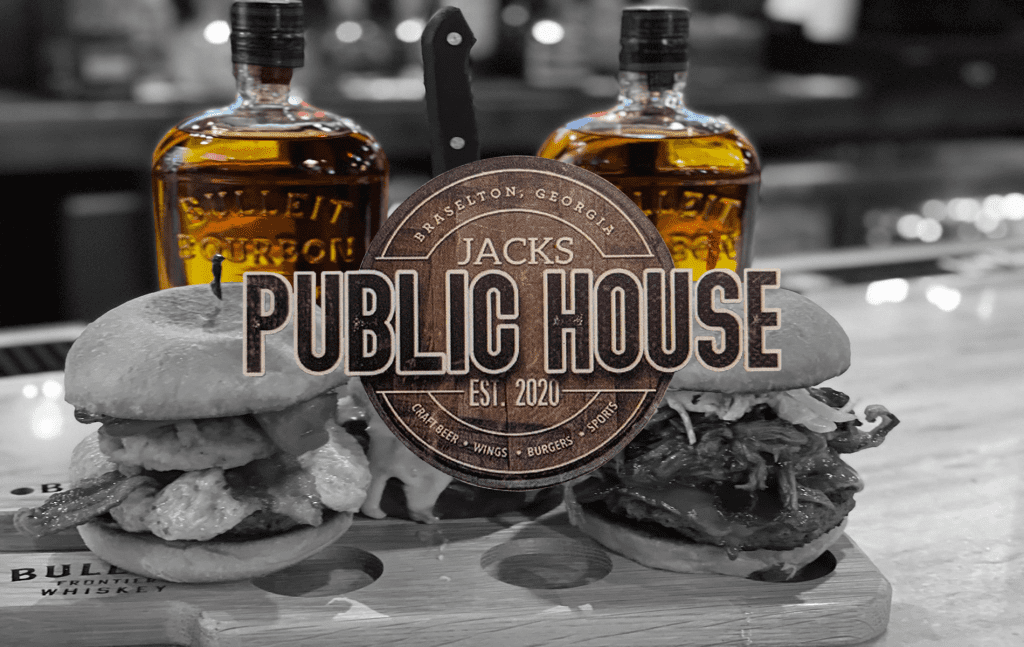 Jack's Public House is now Online! Jack's Public House