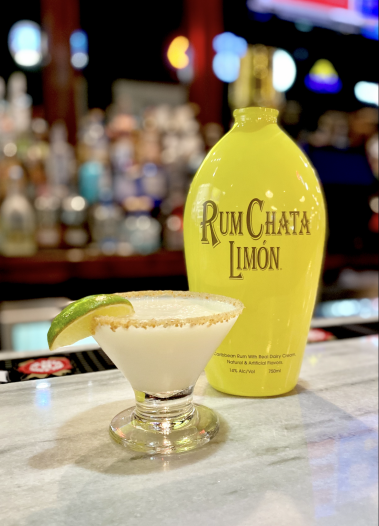 RUM CHILATA LIMON COCKTAIL