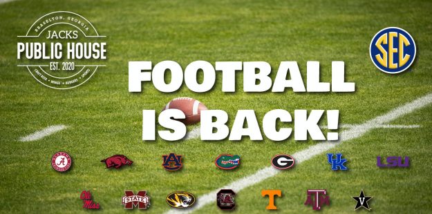 football college-football-is-back-at-jacks