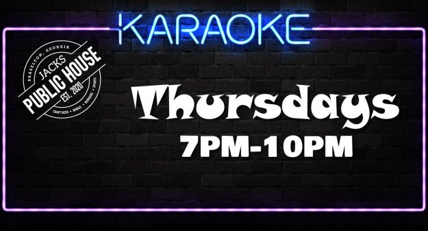 karaoke_every_thrusday KARAOKE IS TONIGHT