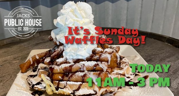 waffles_2 Sunday Waffles