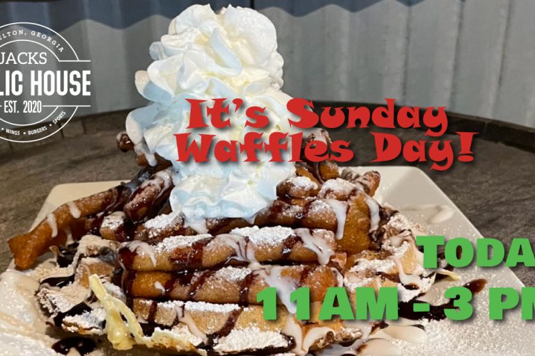 waffles_2 Sunday Waffles
